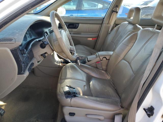 2G4WF5218W1553273 - 1998 BUICK REGAL GS WHITE photo 7
