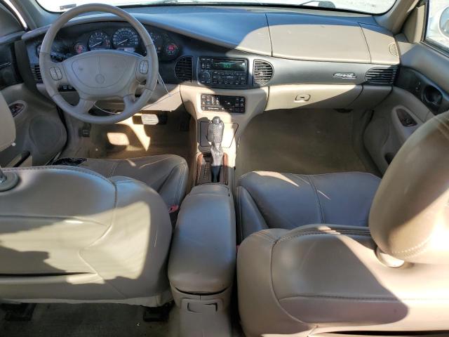 2G4WF5218W1553273 - 1998 BUICK REGAL GS WHITE photo 8