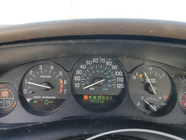 2G4WF5218W1553273 - 1998 BUICK REGAL GS WHITE photo 9