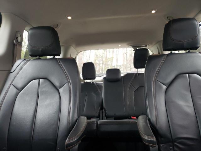 2C4RC1BG0HR784874 - 2017 CHRYSLER PACIFICA TOURING L BLACK photo 10