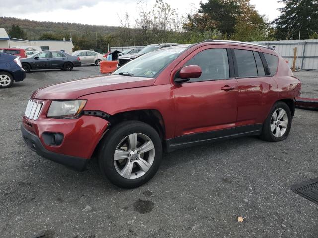 2014 JEEP COMPASS LATITUDE, 