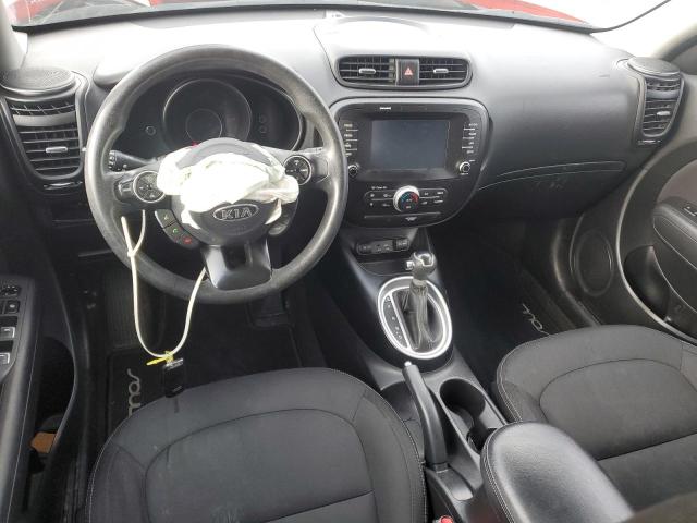 KNDJP3A58J7592431 - 2018 KIA SOUL + RED photo 8