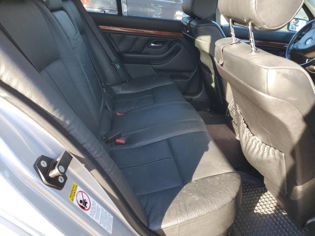 WBADP6332XBV60958 - 1999 BMW 528 IT AUTOMATIC Silber Foto 11