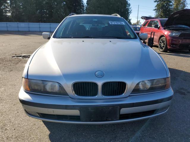 WBADP6332XBV60958 - 1999 BMW 528 IT AUTOMATIC Silber Foto 5