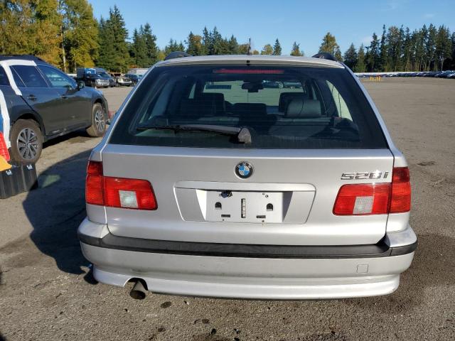 WBADP6332XBV60958 - 1999 BMW 528 IT AUTOMATIC Silber Foto 6
