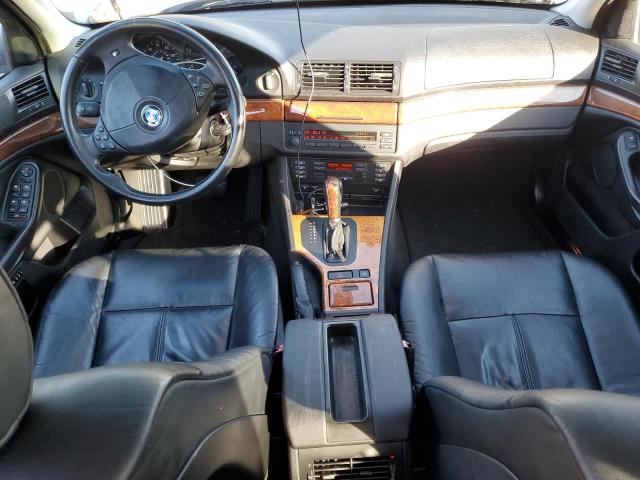 WBADP6332XBV60958 - 1999 BMW 528 IT AUTOMATIC Silber Foto 8