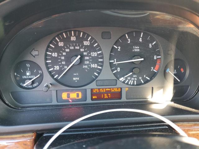 WBADP6332XBV60958 - 1999 BMW 528 IT AUTOMATIC Silber Foto 9