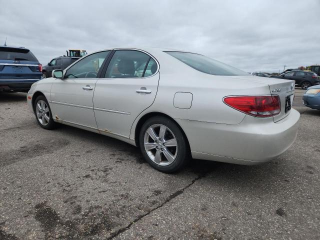 JTHBA30G755077297 - 2005 LEXUS ES 330 TAN photo 2