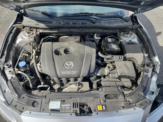 3MZBM1U77GM308281 - 2016 MAZDA 3 SPORT SILVER photo 11