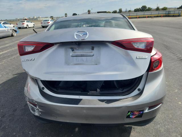 3MZBM1U77GM308281 - 2016 MAZDA 3 SPORT SILVER photo 6