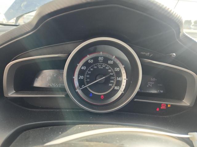 3MZBM1U77GM308281 - 2016 MAZDA 3 SPORT SILVER photo 9