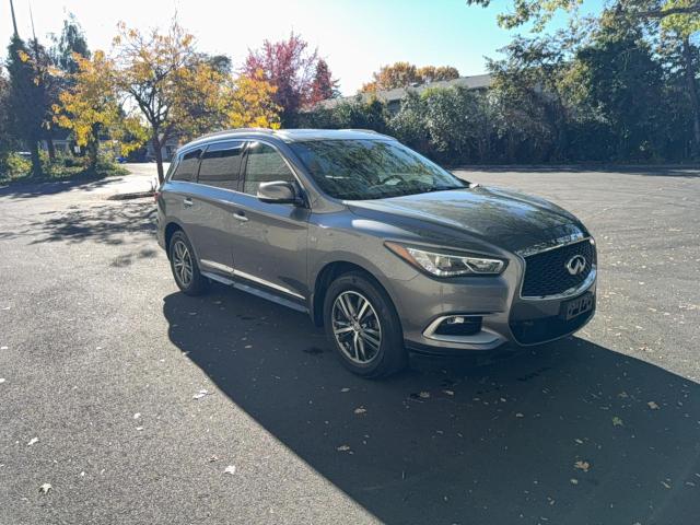 2016 INFINITI QX60, 