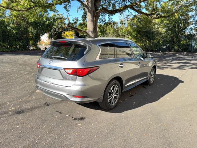 5N1AL0MM1GC507616 - 2016 INFINITI QX60 灰色 照片 4