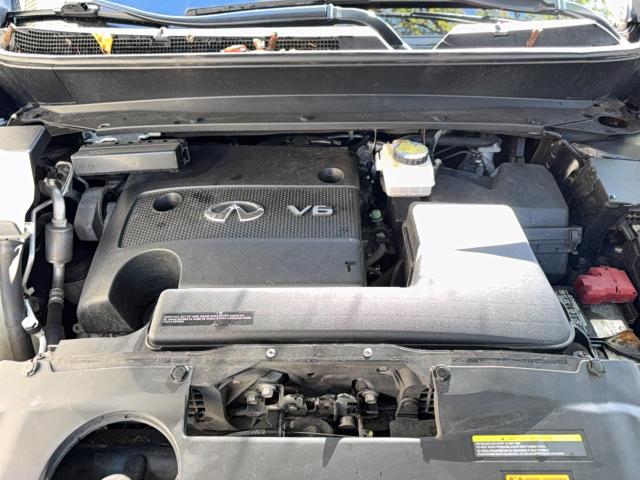 5N1AL0MM1GC507616 - 2016 INFINITI QX60 灰色 照片 7