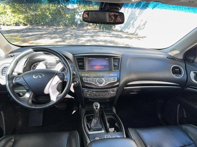 5N1AL0MM1GC507616 - 2016 INFINITI QX60 灰色 照片 9