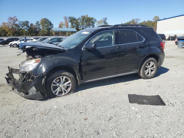 2017 CHEVROLET EQUINOX LT, 