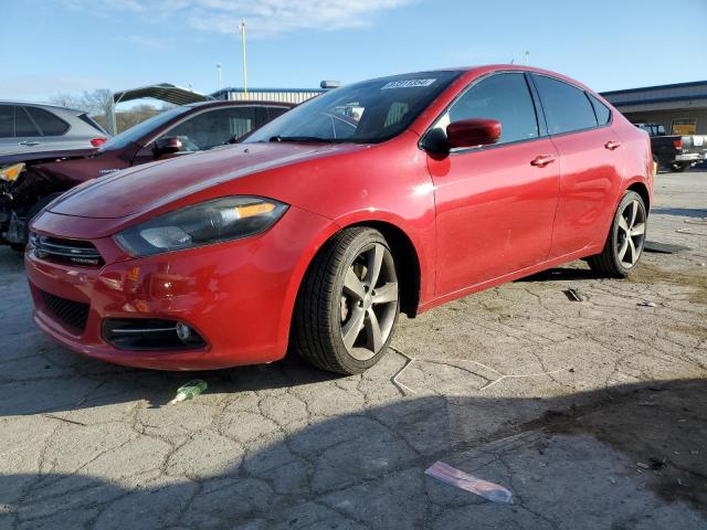 2016 DODGE DART GT, 