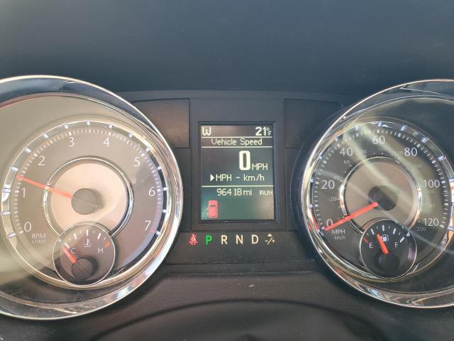 2C4RC1CG1FR546589 - 2015 CHRYSLER TOWN & COU TOURING L WHITE photo 9