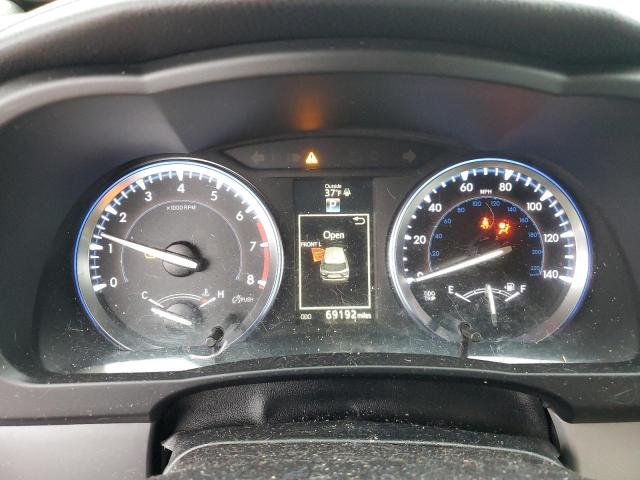 5TDJKRFH2GS287591 - 2016 TOYOTA HIGHLANDER XLE 白色 照片 9