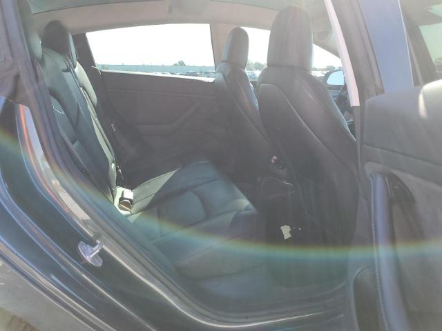 5YJ3E1EA3JF041280 - 2018 TESLA MODEL 3 Сұр фото 10