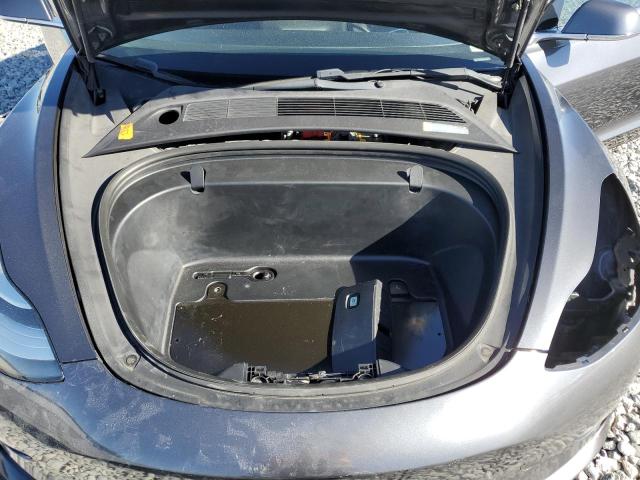 5YJ3E1EA3JF041280 - 2018 TESLA MODEL 3 Сұр фото 11