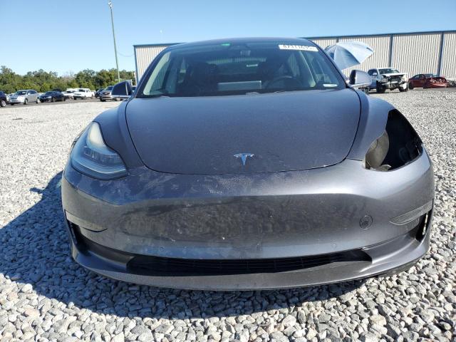 5YJ3E1EA3JF041280 - 2018 TESLA MODEL 3 Сұр фото 5