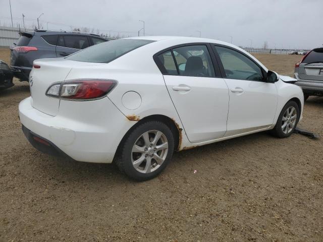 JM1BL1UF7B1464923 - 2011 MAZDA 3 I WHITE photo 3