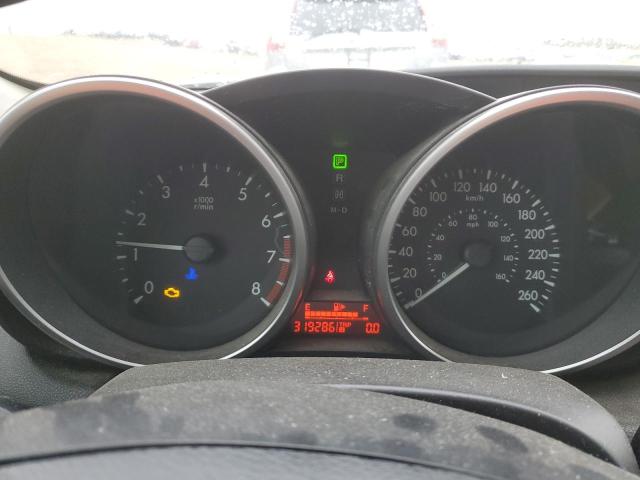 JM1BL1UF7B1464923 - 2011 MAZDA 3 I WHITE photo 9