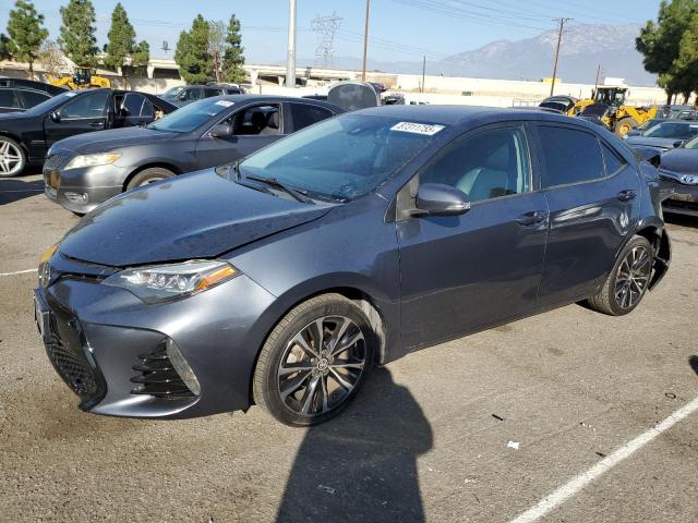 2017 TOYOTA COROLLA L, 