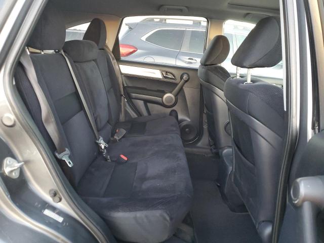 5J6RE4H57AL814897 - 2010 HONDA CR-V EX GRAY photo 11