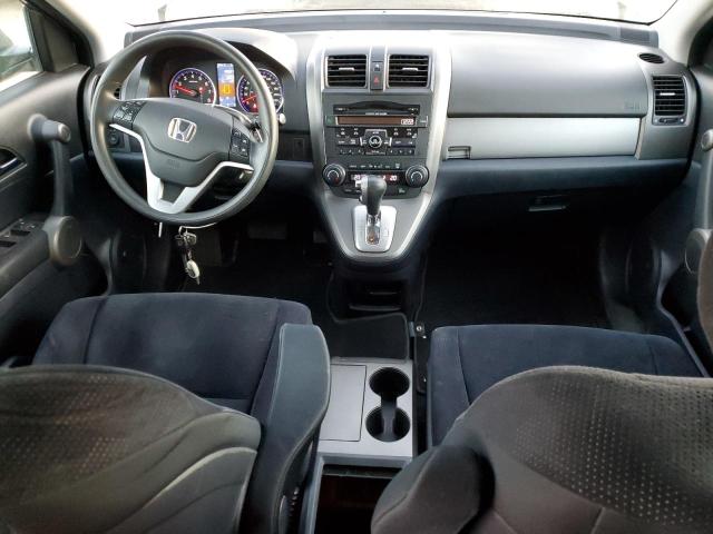 5J6RE4H57AL814897 - 2010 HONDA CR-V EX GRAY photo 8