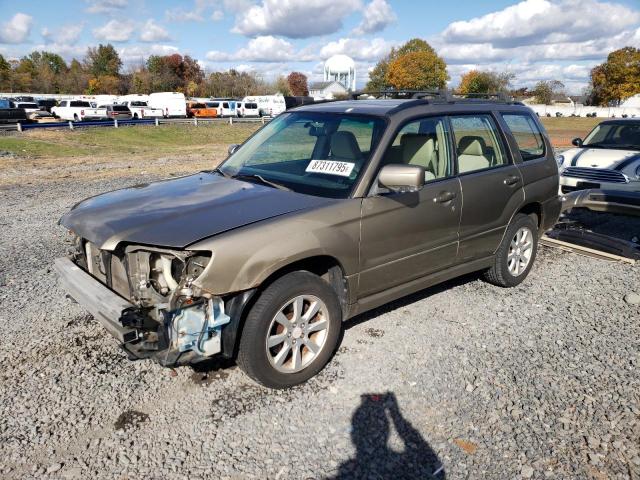 2008 SUBARU FORESTER 2.5X PREMIUM, 