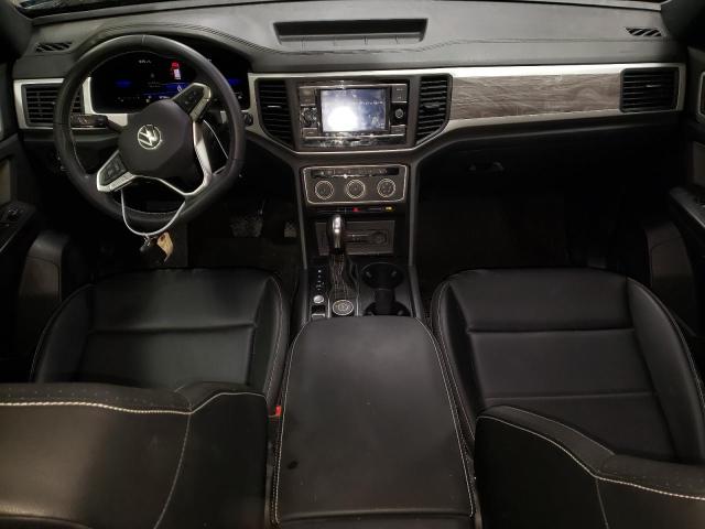 1V2LC2CA1NC204315 - 2022 VOLKSWAGEN ATLAS CROS SE CHARCOAL photo 8