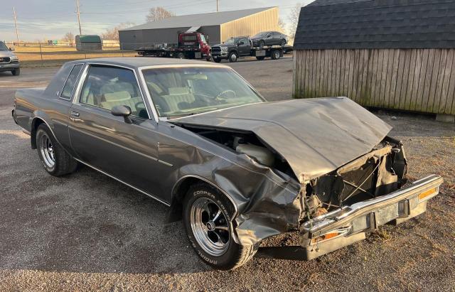 1987 BUICK REGAL, 