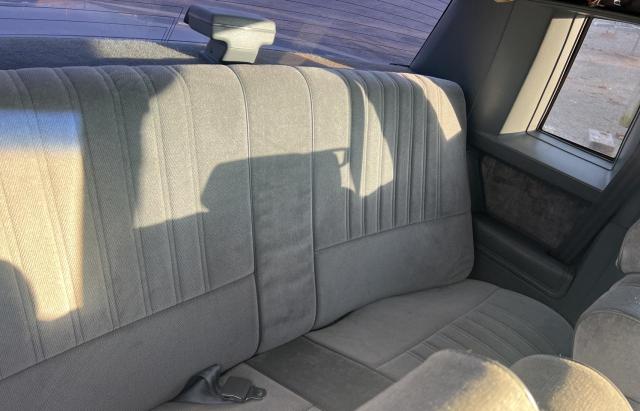 1G4GJ11Y4HP413978 - 1987 BUICK REGAL 灰色 照片 6