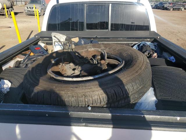 3TMJU4GN6FM179443 - 2015 TOYOTA TACOMA DOUBLE CAB PRERUNNER WHITE photo 12