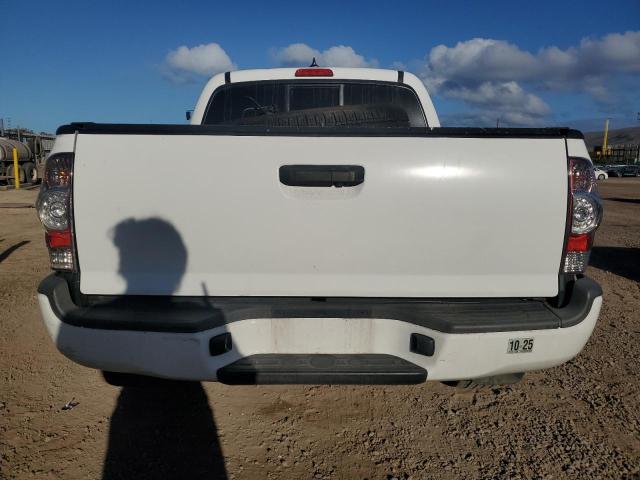 3TMJU4GN6FM179443 - 2015 TOYOTA TACOMA DOUBLE CAB PRERUNNER WHITE photo 6