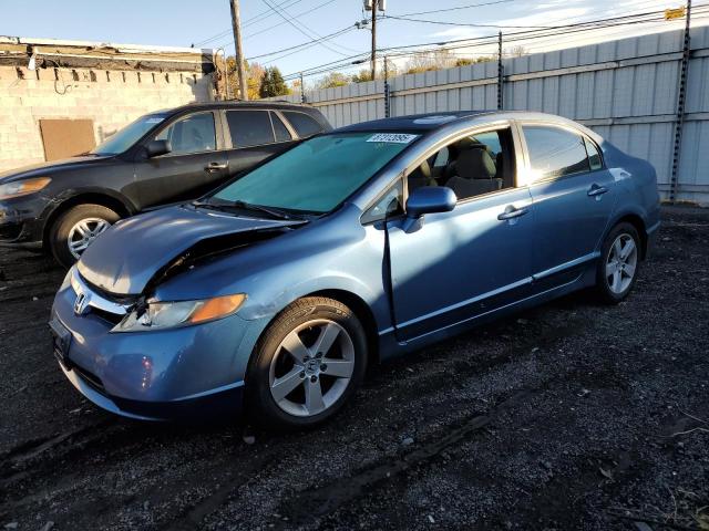 2008 HONDA CIVIC EX, 