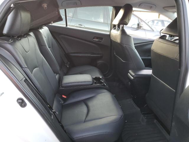 JTDKARFP2H3035003 - 2017 TOYOTA PRIUS PRIM 白色 照片 10