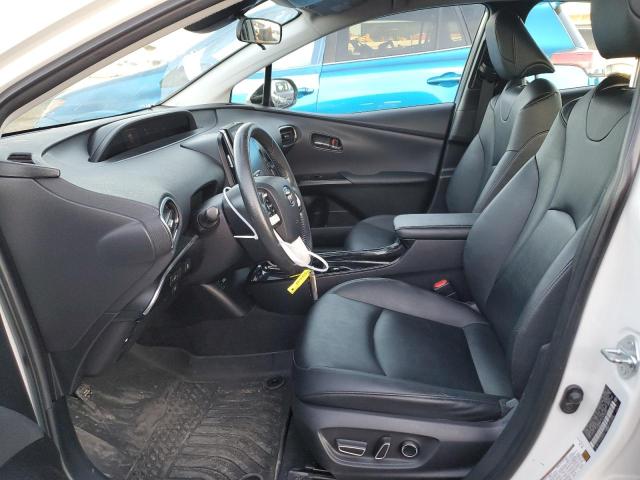 JTDKARFP2H3035003 - 2017 TOYOTA PRIUS PRIM 白色 照片 7