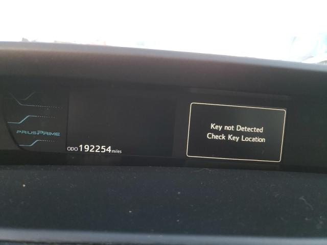 JTDKARFP2H3035003 - 2017 TOYOTA PRIUS PRIM 白色 照片 9