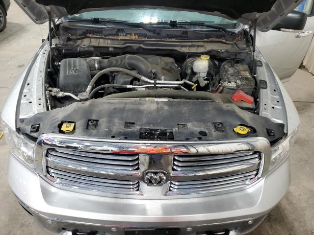 1C6RR7TTXHS694814 - 2017 RAM 1500 SLT SILVER photo 11