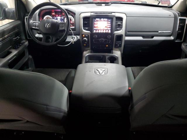 1C6RR7TTXHS694814 - 2017 RAM 1500 SLT SILVER photo 8