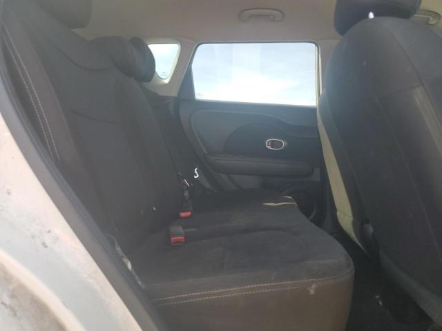 KNDJN2A23K7915842 - 2019 KIA SOUL თეთრი ფოტო 10