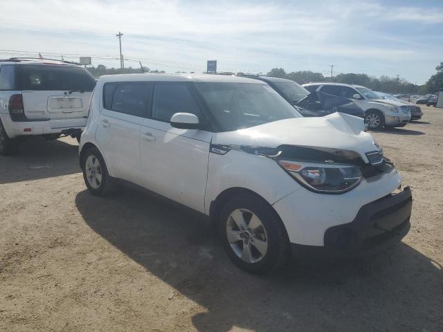 KNDJN2A23K7915842 - 2019 KIA SOUL თეთრი ფოტო 4