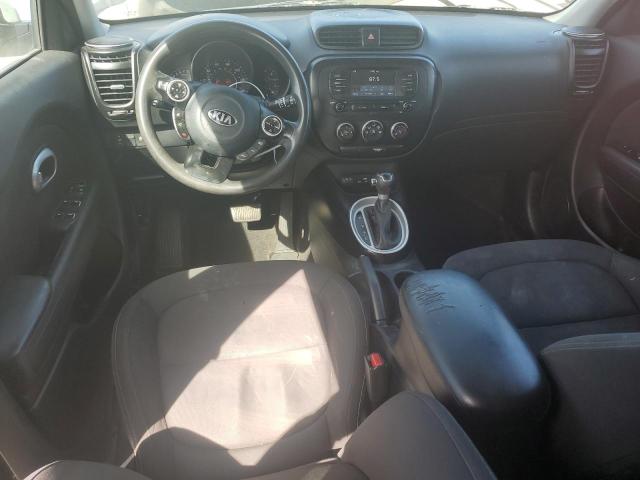 KNDJN2A23K7915842 - 2019 KIA SOUL თეთრი ფოტო 8