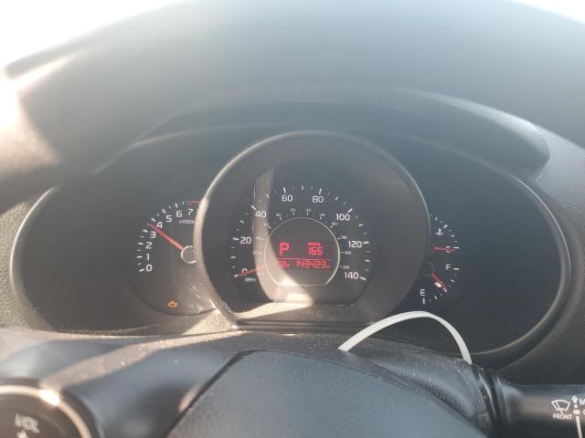 KNDJN2A23K7915842 - 2019 KIA SOUL თეთრი ფოტო 9