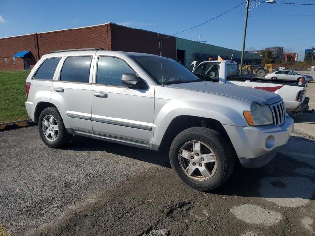 1J8GR48K57C568277 - 2007 JEEP GRAND CHER LAREDO 银色 照片 4