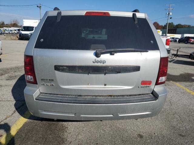 1J8GR48K57C568277 - 2007 JEEP GRAND CHER LAREDO 银色 照片 6