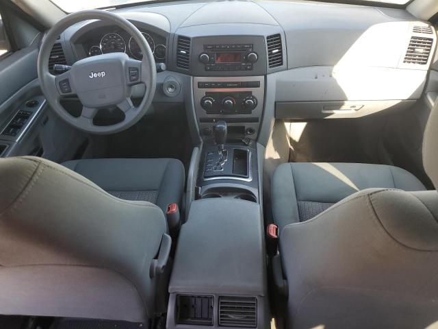 1J8GR48K57C568277 - 2007 JEEP GRAND CHER LAREDO 银色 照片 8